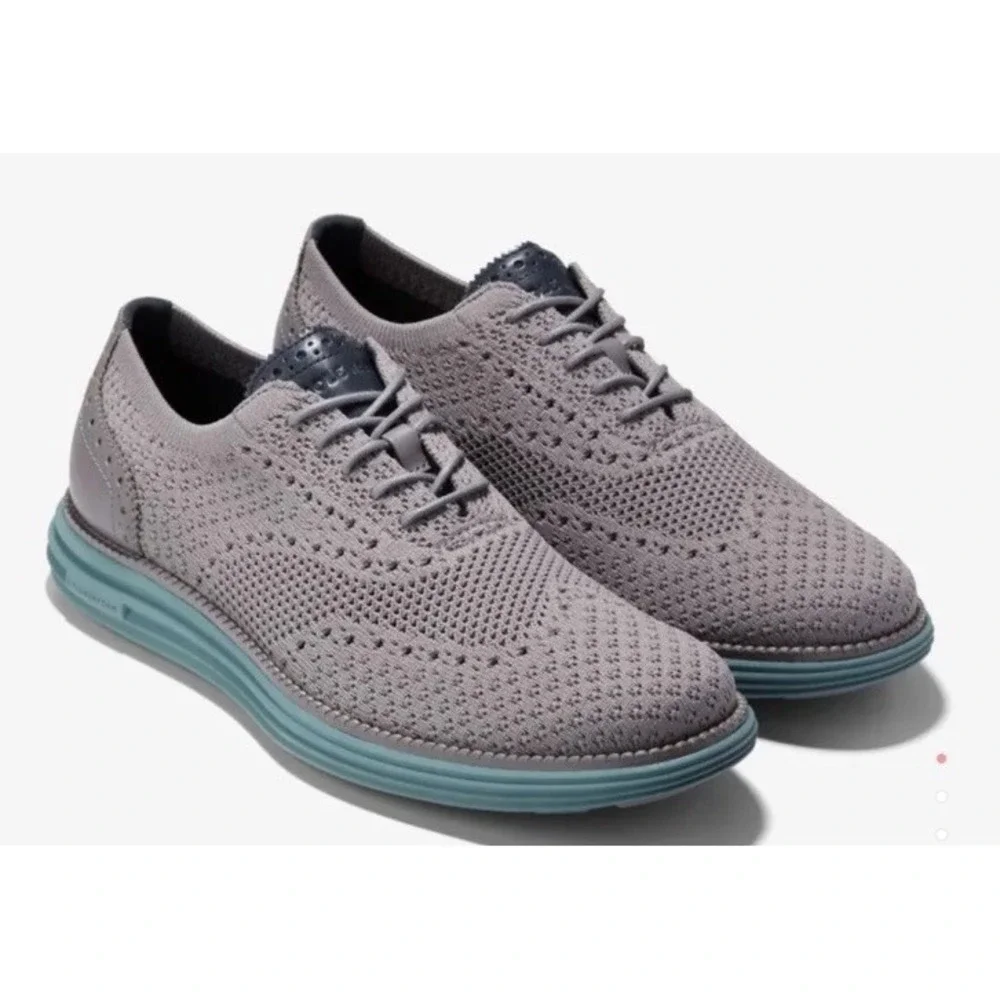 Remastered Stitchlite Shoes Cole Haan Men Size 12m (15-b13)